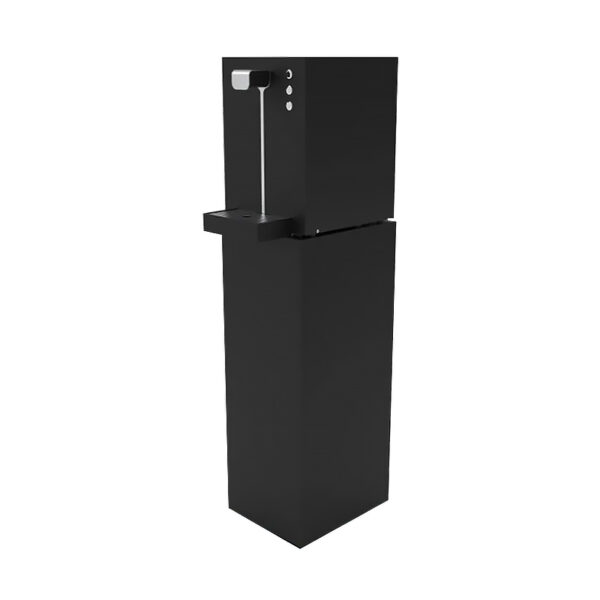 column-mounted water dispenser for offices and businesses model Flux Office