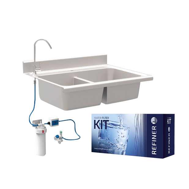 water filter kit refiner